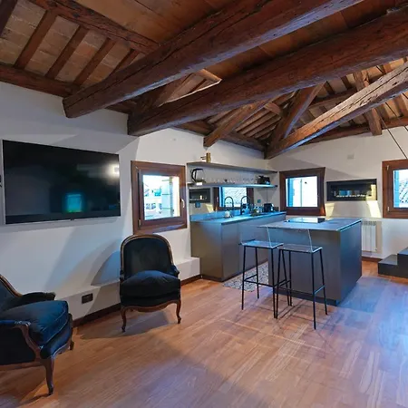 Lalux Venezia Apartment Exterior photo